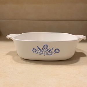 Vintage RARE 70’s Corning Ware 1 QT. - P-1-B -USA